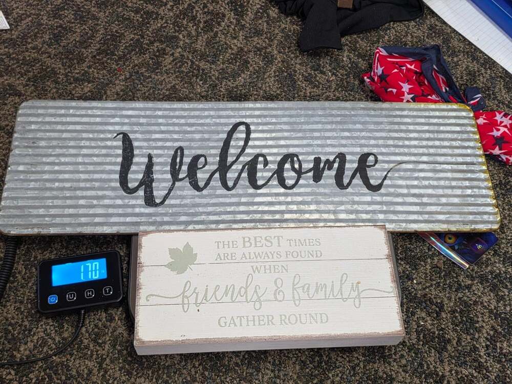 Quill To Paper By Sixtrees Friends And Family Sign